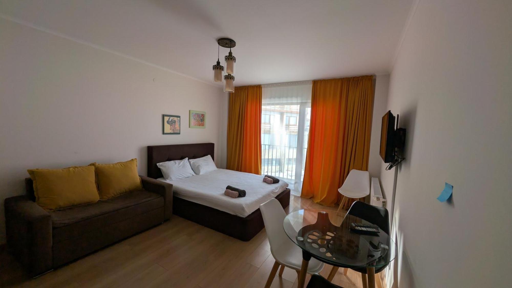 Rezi'S Apartment Vista กูเดาริ ภายนอก รูปภาพ