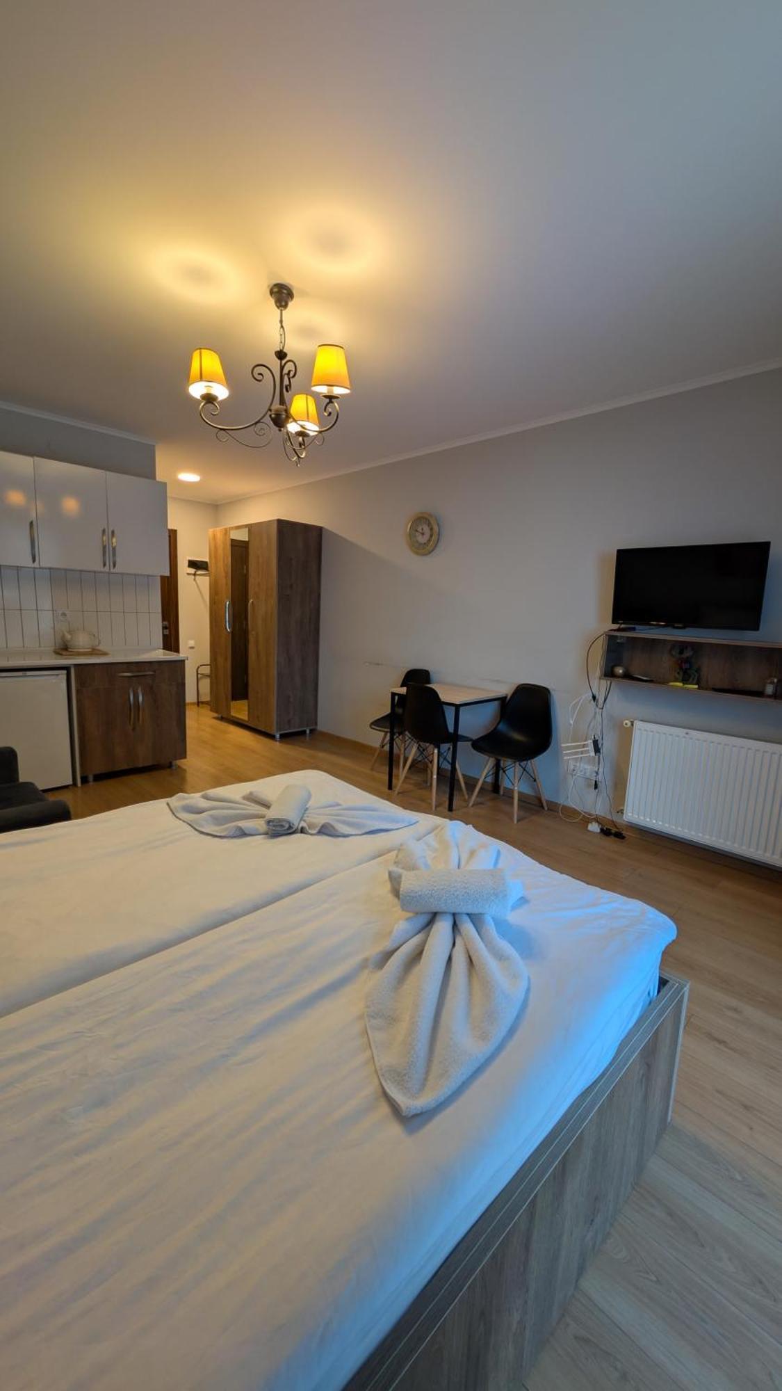 Rezi'S Apartment Vista กูเดาริ ภายนอก รูปภาพ